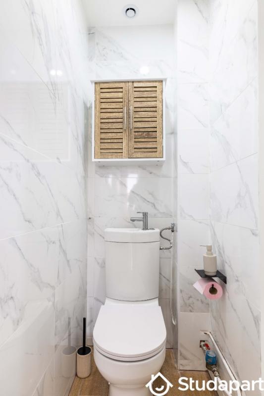 Chambre - 1 m² - 1 pièce