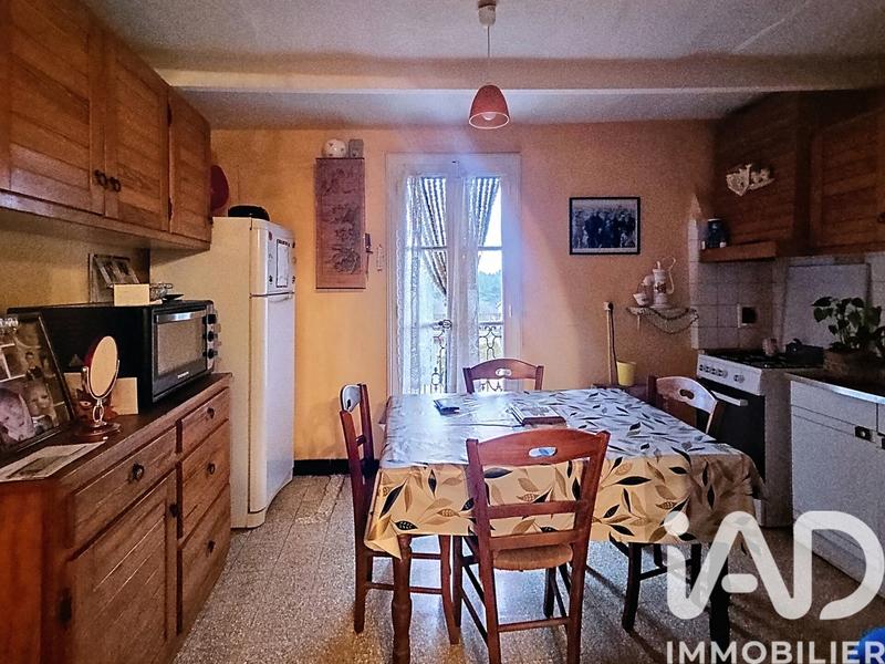 Maison - 60 m² - 3 pièces