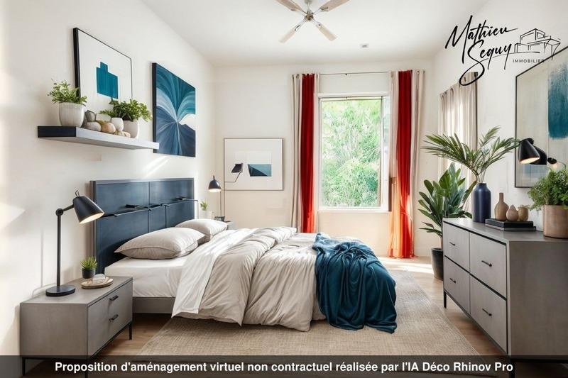 Appartement - 111 m² - 5 pièces