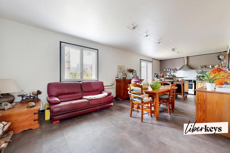Maison - 125 m² - 5 pièces