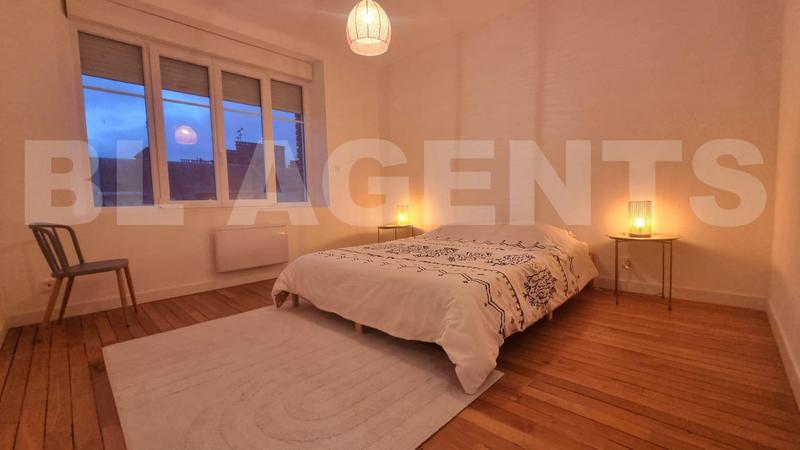 Appartement - 82 m² - 3 pièces