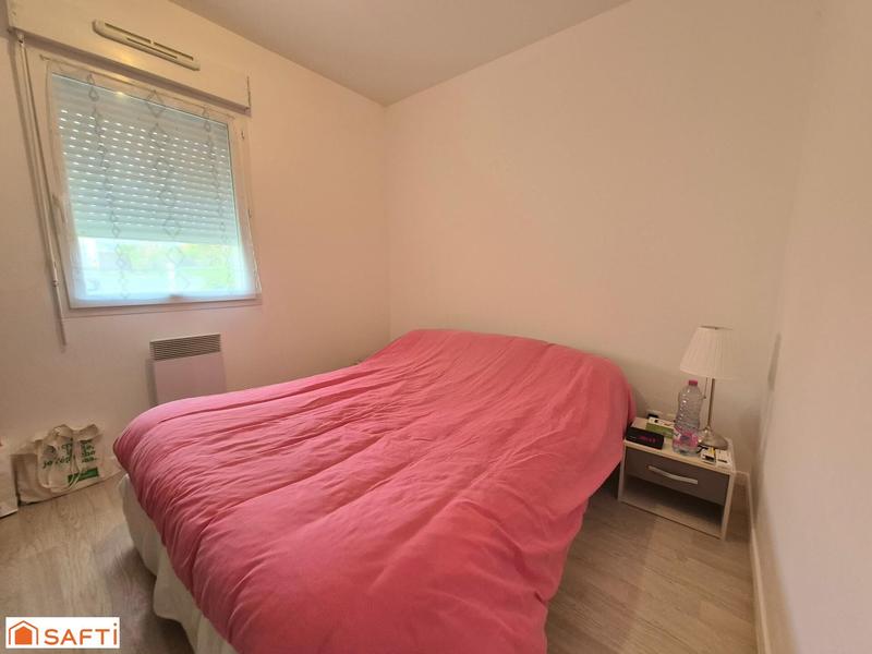 Appartement - 40 m² - 2 pièces