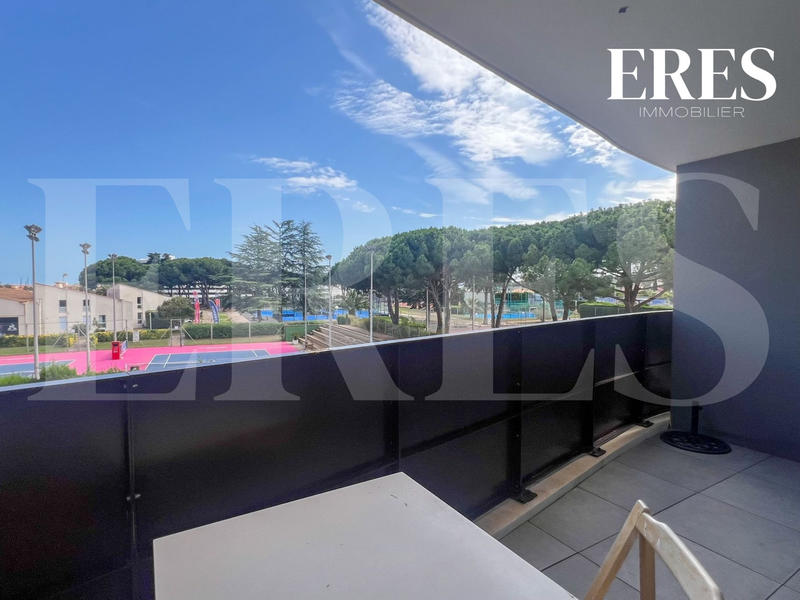 Appartement - 37 m² - 2 pièces