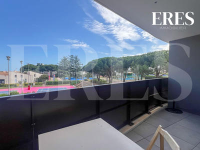 Appartement - 37 m² - 2 pièces