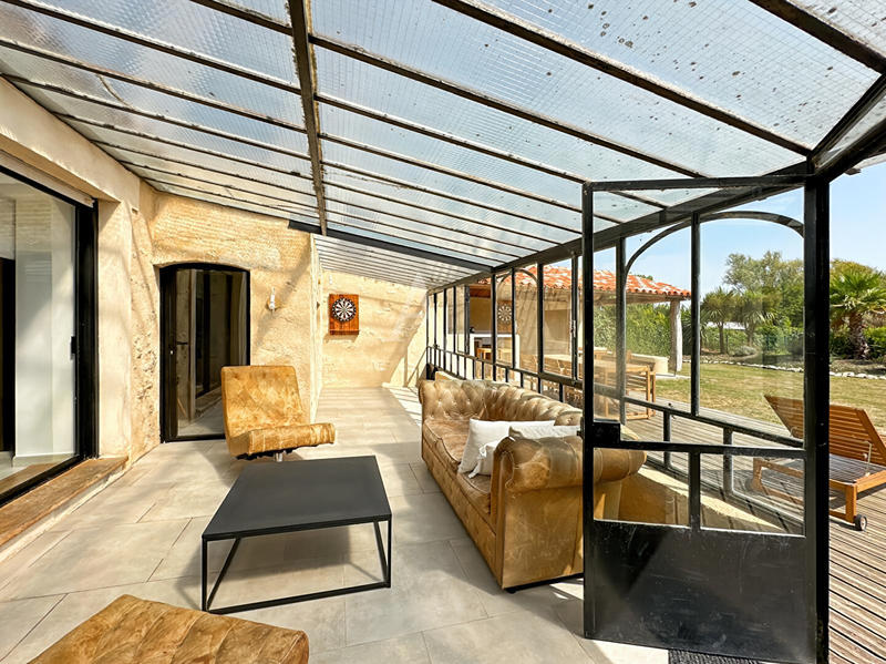 Maison - 104 m² - 3 pièces