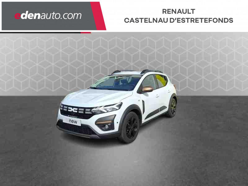 Dacia Sandero Eco-G 100 Gsr2 Stepway Extreme