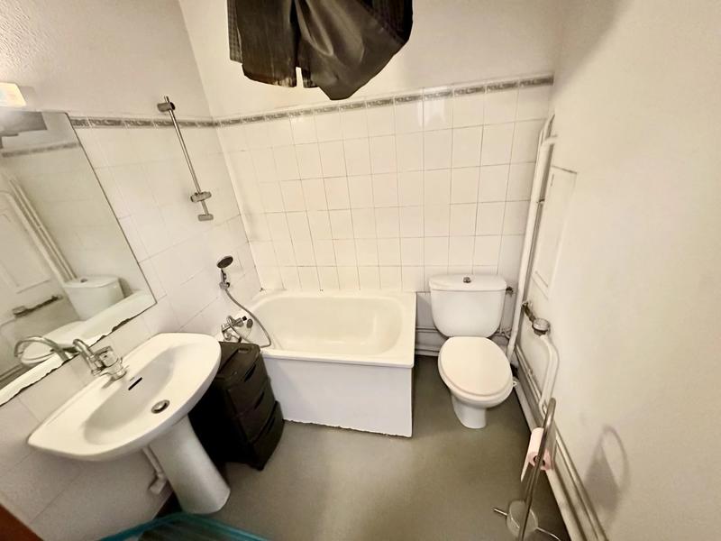 Appartement - 18 m² - 1 pièce