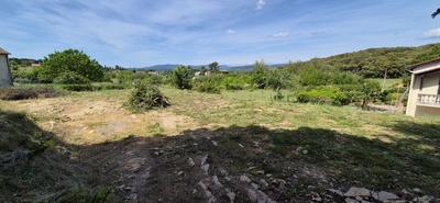 Terrain constructible - 1 641 m²