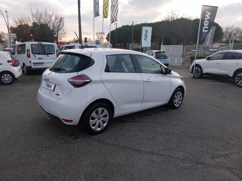Renault Zoe R110 - My22 Equilibre