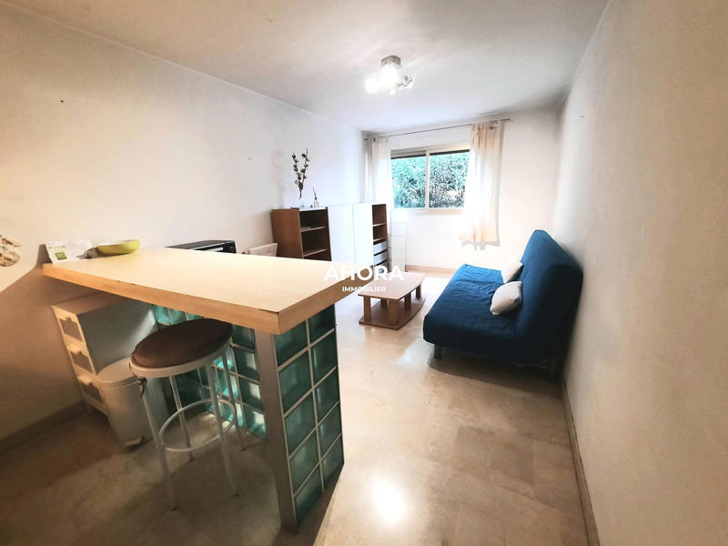 Appartement - 37 m² - 2 pièces