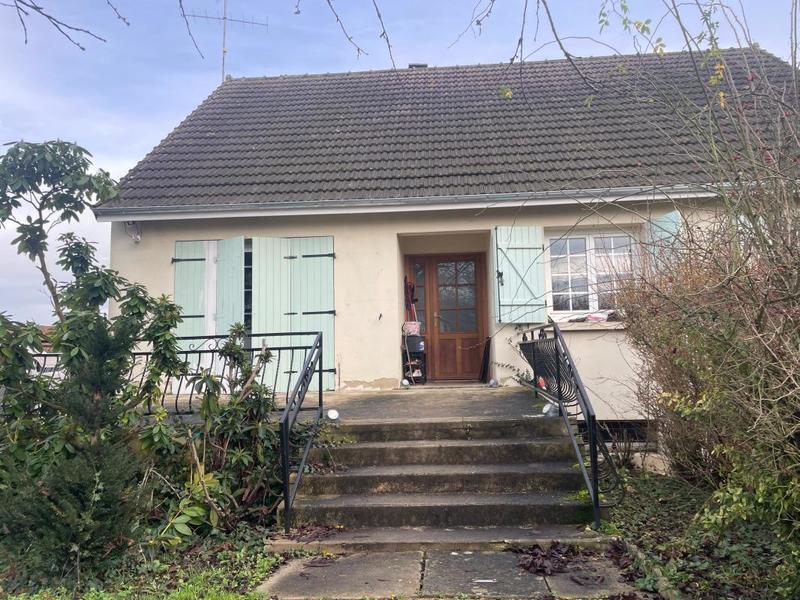 Maison - 144 m² - 6 pièces