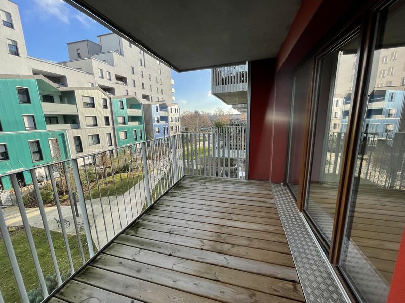 Appartement - 48 m² - 2 pièces