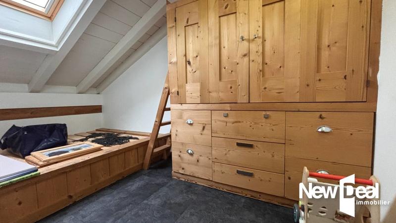 Duplex - 108 m² - 5 pièces