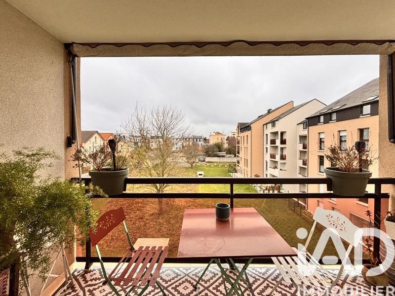 Appartement - 67 m² - 3 pièces