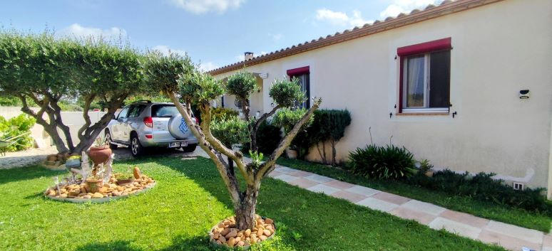 Maison - 145 m² - 5 pièces