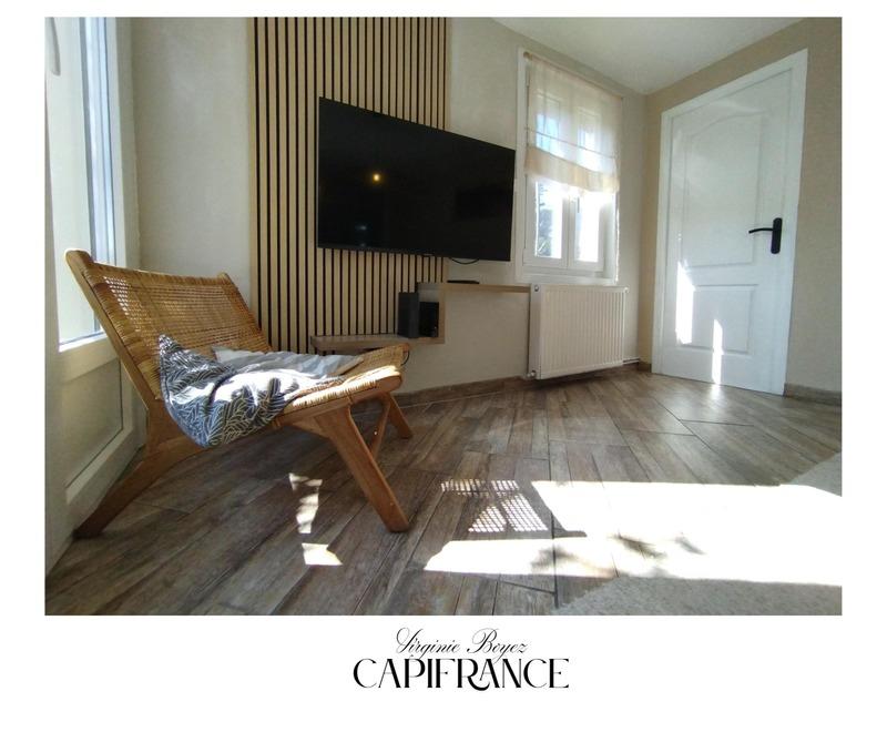 Maison - 85 m² - 4 pièces