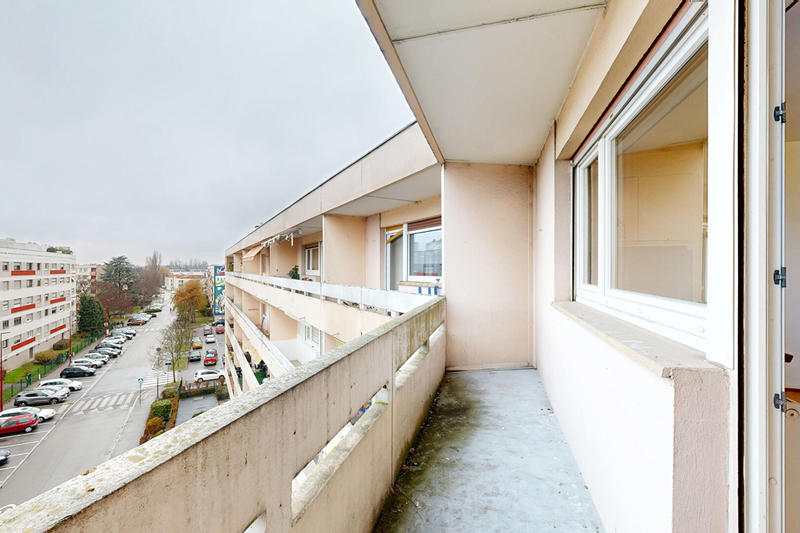 Appartement - 58 m² - 2 pièces