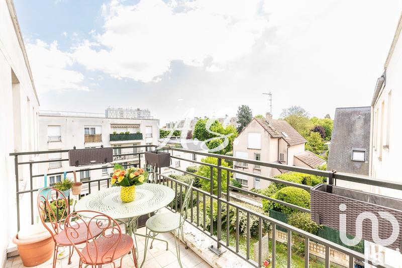 Appartement - 89 m² - 4 pièces