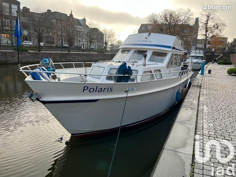 Maison - 55 m² - 3 pièces