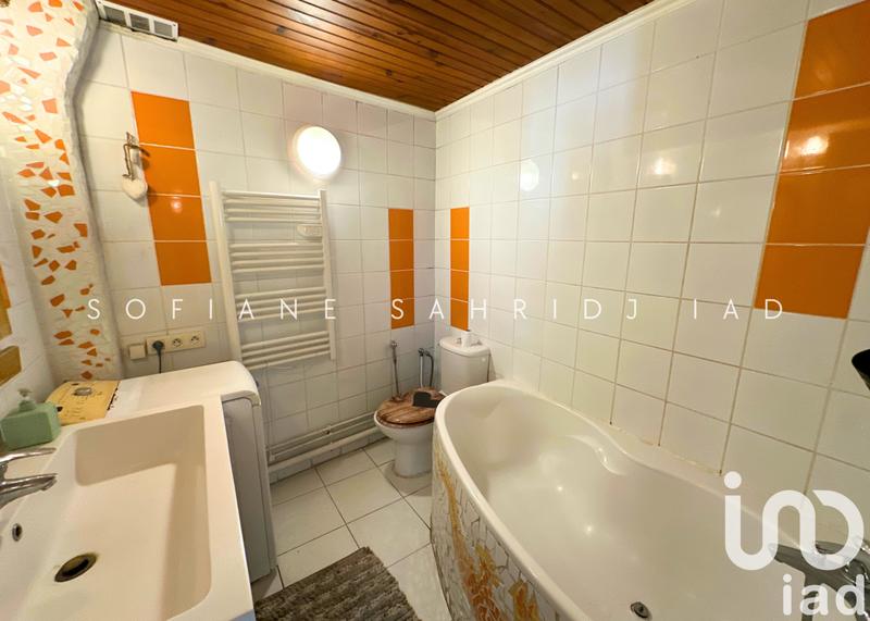 Appartement - 49 m² - 3 pièces