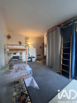 Appartement - 25 m² - 1 pièce