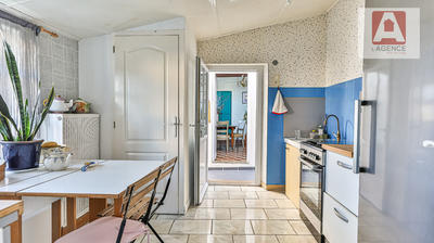 Maison - 68 m² - 3 pièces