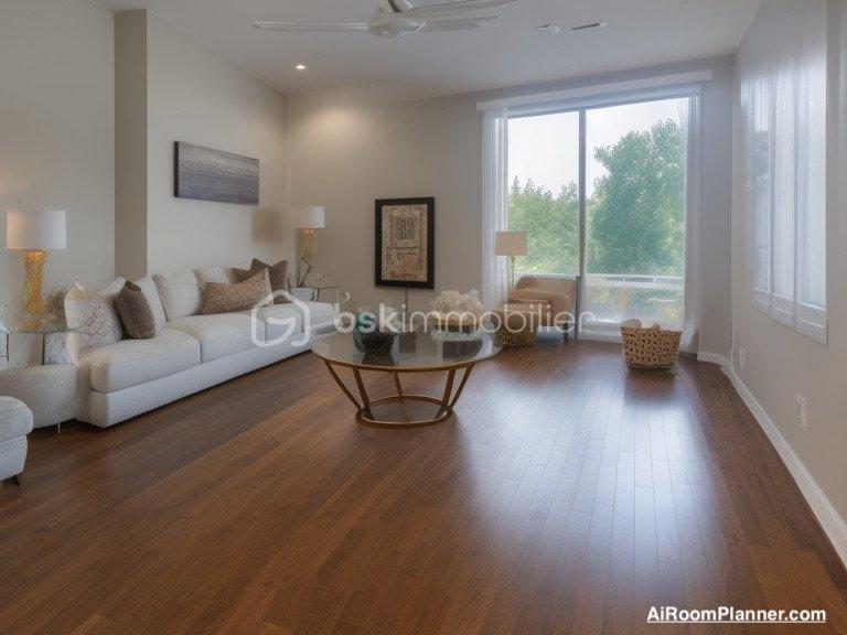 Appartement - 45 m² - 2 pièces