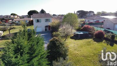 Maison - 123 m² - 4 pièces