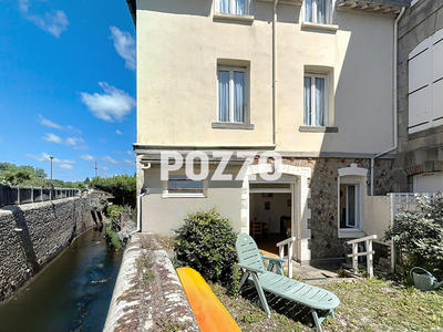 Maison - 85 m² - 5 pièces