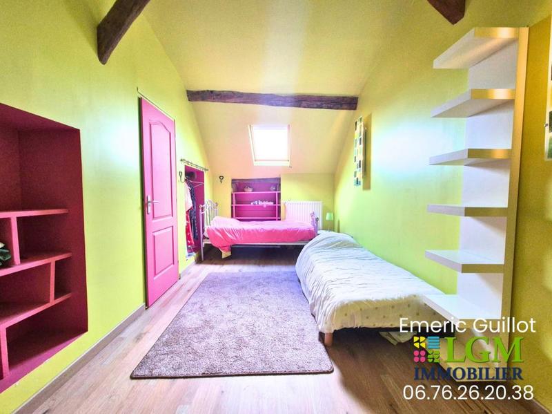 Maison - 185 m² - 6 pièces