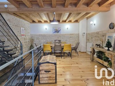 Maison de ville - 133 m² - 4 pièces