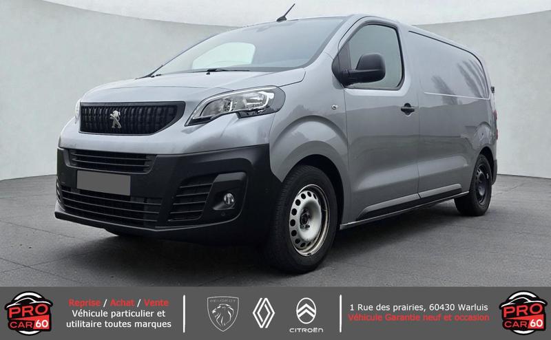 Peugeot Expert 1° Main 1.5 b Hdi 120cv Pack Asphalt entretien Peugeot