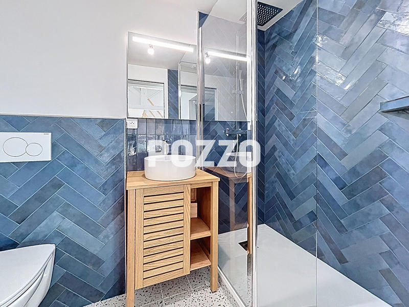 Appartement - 33 m² - 2 pièces