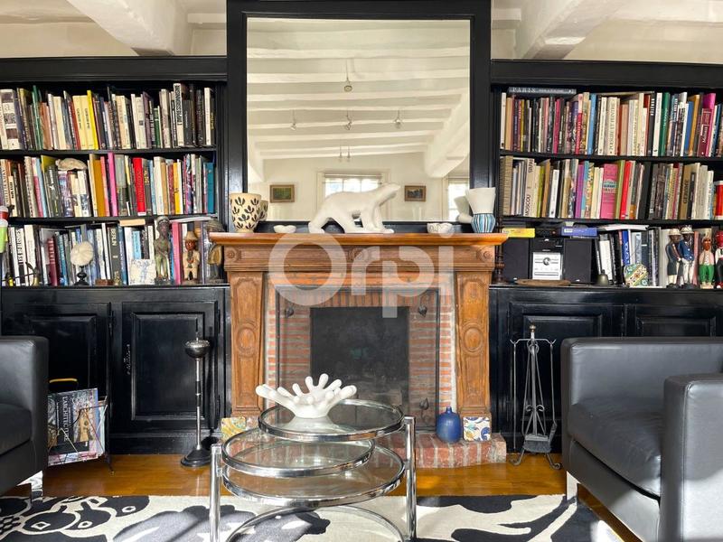 Maison - 162 m² - 5 pièces