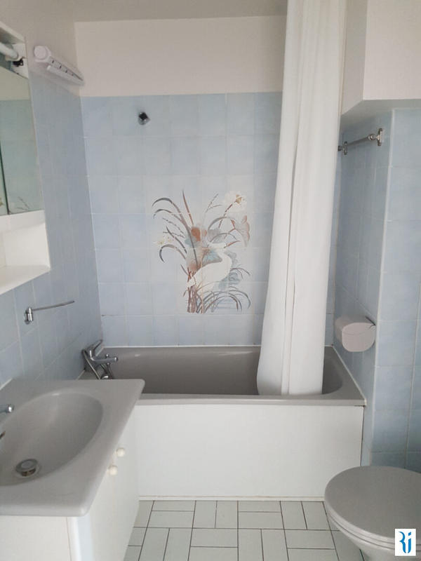 Appartement - 24 m² - 1 pièce