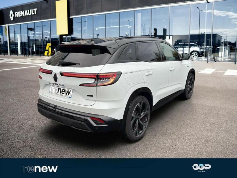 Renault Austral E-Tech full hybrid 200 Gsr2 Techno esprit Alpine