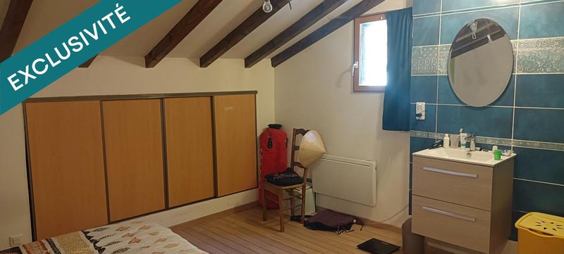 Maison - 72 m² - 4 pièces