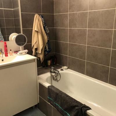 Appartement - 57 m² - 3 pièces