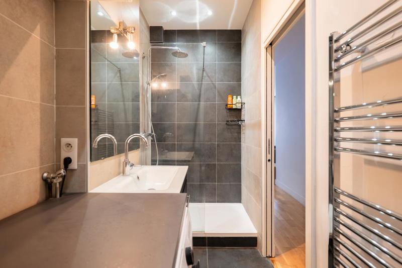 Appartement - 52 m² - 2 pièces