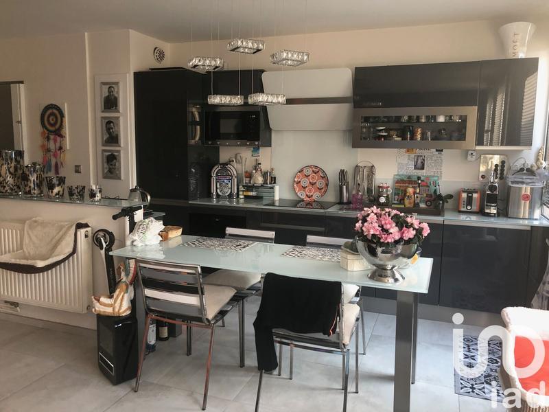 Appartement - 48 m² - 2 pièces