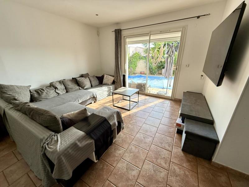 Villa - 135 m² - 5 pièces