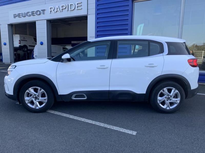 Citroën C5 Aircross PureTech 130 s&amp;amp;S Bvm6 Live