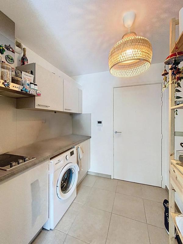Appartement - 27 m² - 1 pièce