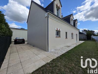 Maison de village - 130 m² - 6 pièces