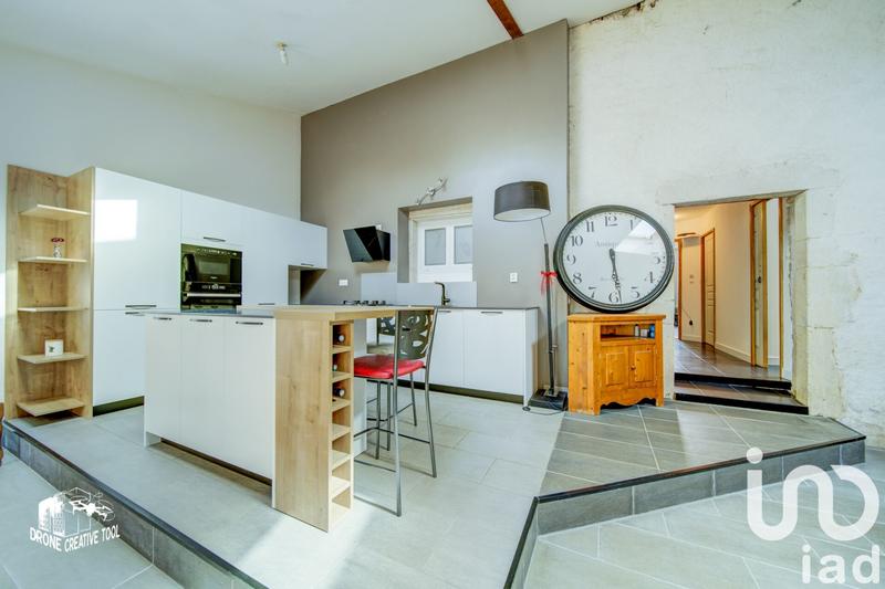 Maison de village - 184 m² - 6 pièces