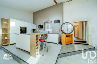 Maison de village - 184 m² - 6 pièces