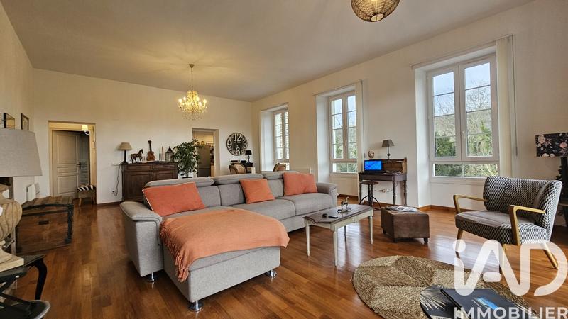 Appartement - 84 m² - 3 pièces