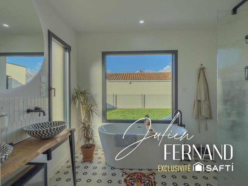 Maison - 140 m² - 6 pièces