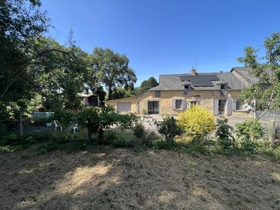 Maison - 125 m² - 5 pièces
