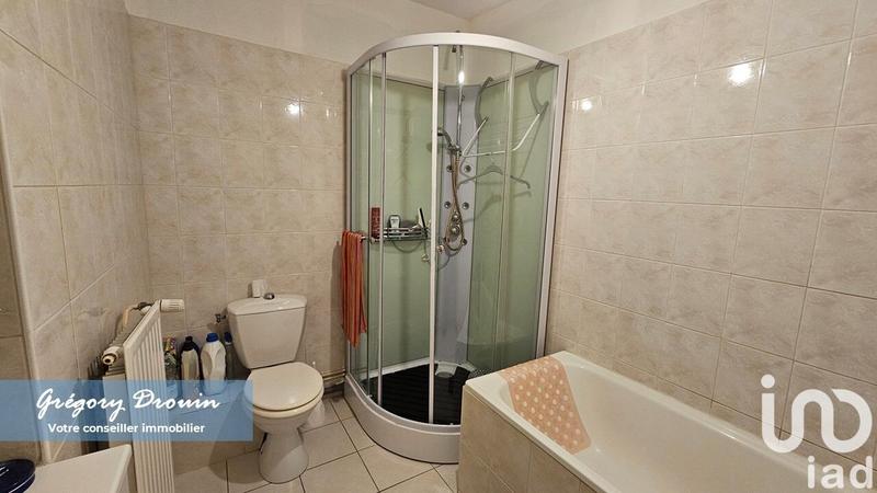 Maison de ville - 107 m² - 3 pièces